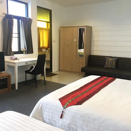In Vieng Chiang Mai (Adults Only) Ξενοδοχείο Εξωτερικό φωτογραφία
