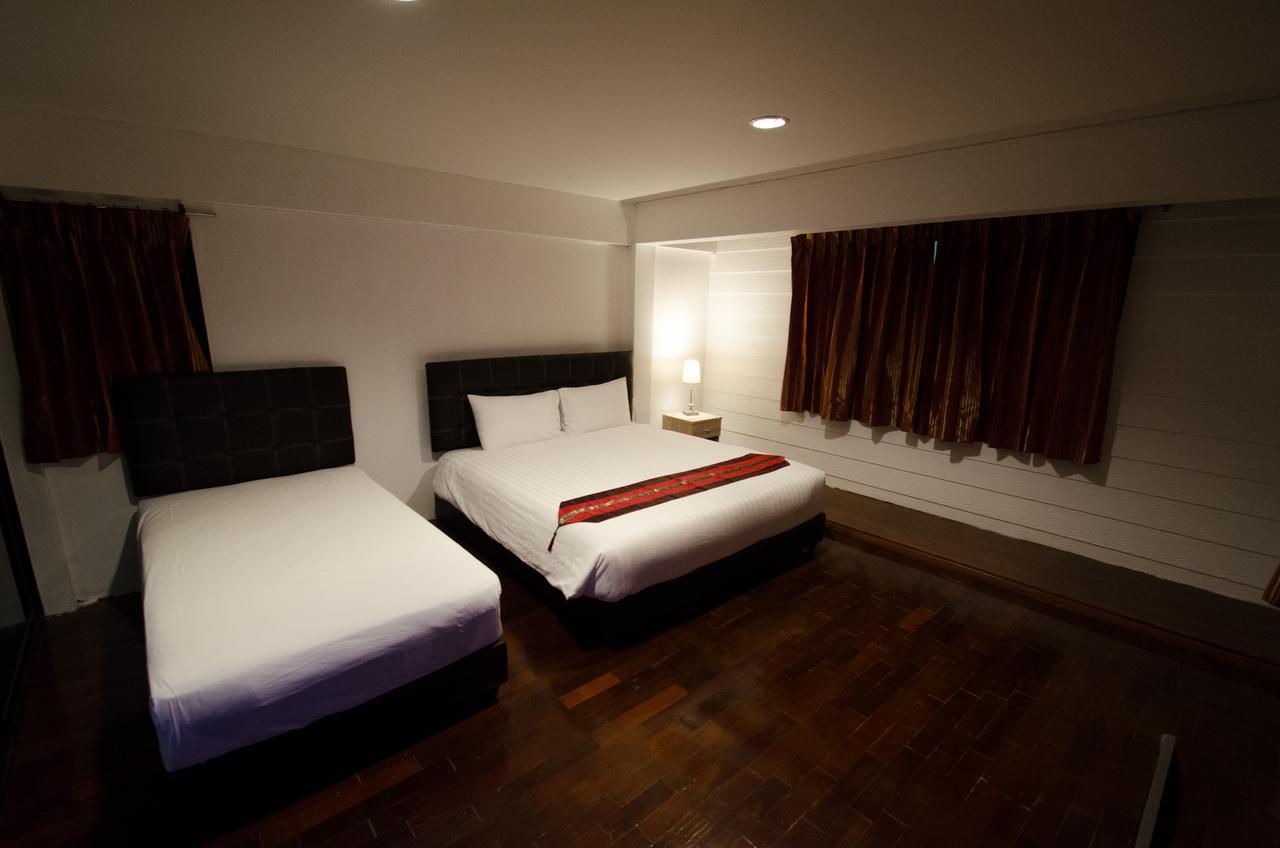 In Vieng Chiang Mai (Adults Only) Ξενοδοχείο Εξωτερικό φωτογραφία