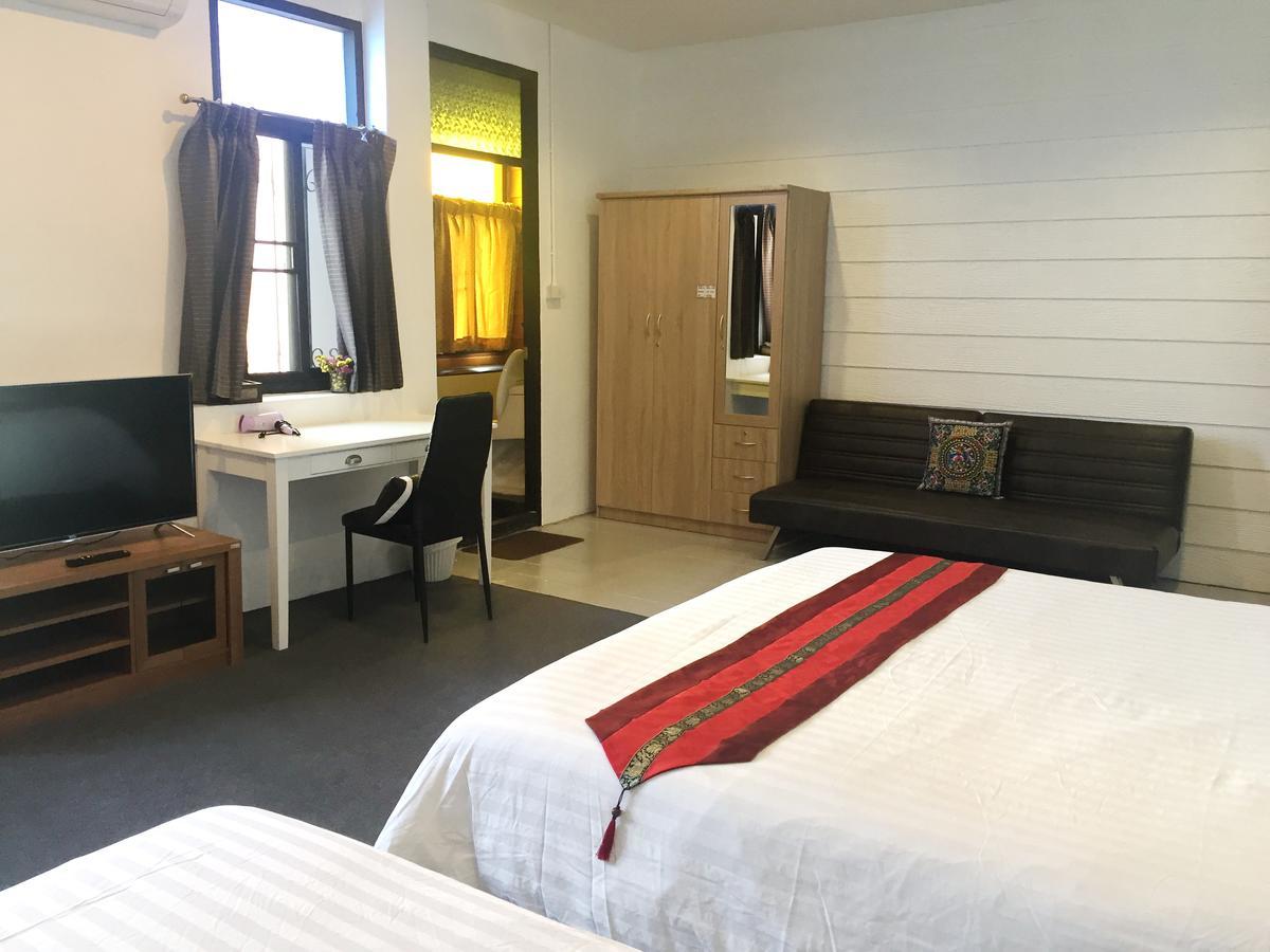 In Vieng Chiang Mai (Adults Only) Ξενοδοχείο Εξωτερικό φωτογραφία